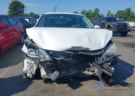 2014 Nissan Sentra S/Sv/Sr/Sl из США, поврежденный, VIN 3N1AB7AP1EY264699